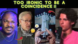 Way too ironic to be a coincidence. Creepy tiktok conspiracies that will shift your perception.