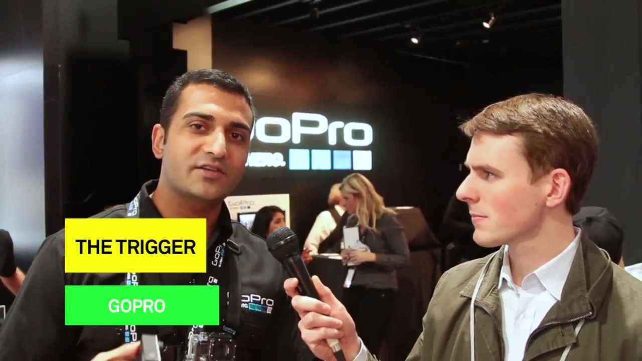 The Trigger: Shooting With GoPro