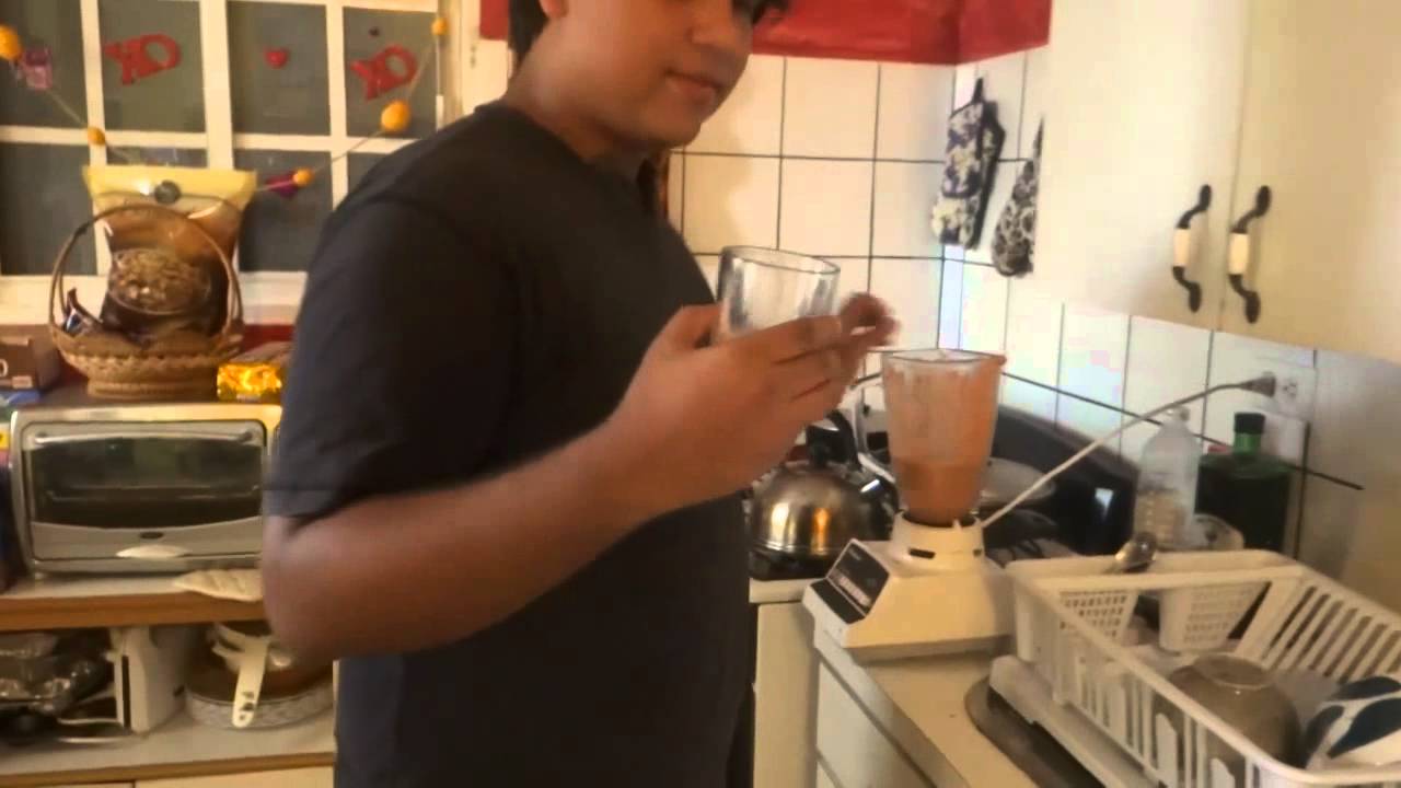 Smoothie-Fy This Episode 3: The Shot-inator