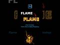 Create an Epic Fire Text Effect in Photoshop #photoshoptutorial   #adobe #shorts #fire #typography