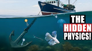 The Physics Behind Anchor Failure | What Boaters Get Wrong Anchor Physics Secrets Every Boat Owner Should Know