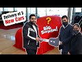 Taking delivery of our 3 new cars from showroom  guruji travels  car delivery vlog
