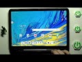 LENOVO Tab K11E – Come attivare Opzioni Sviluppatore