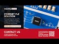A Safety-First Guide to Ethernet PoE PD-Side Circuit Design.