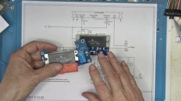 Playing around w/ some RF Amps - Part 1