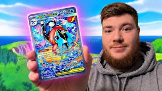 Will I Hit THAT Mega Greninja?! | Chaos Rising Booster Box Opening!