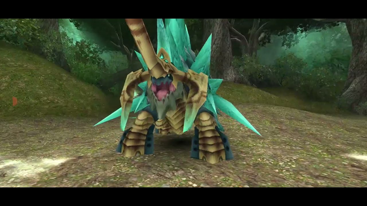 Ferzen the Rock Dragon Ultimate vs Magic Device - Toram Online 