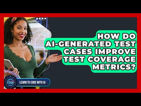 How Do AI-generated Test Cases Improve Test Coverage Metrics? - Learning To Code With AI