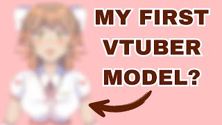 I CREATE MY FIRST VTUBER MODEL?