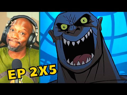 Primal Season 2 Episode 5 Reaction | The Primal Theory