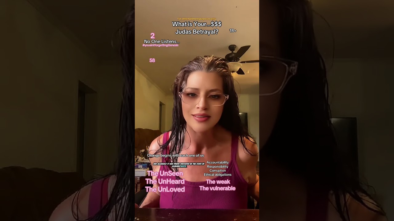 The Spiders Web No One Listens 