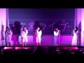 [KUMAbino] 2016名古屋外国語大学アカペラサークルLa voix卒業ライブ