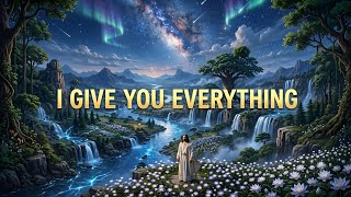 I Give You Everything | Christian Worship Song |