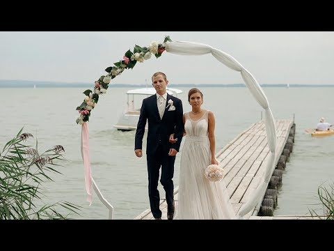 Viki és Ákos - esküvő highlight videó - 2019.09.07.