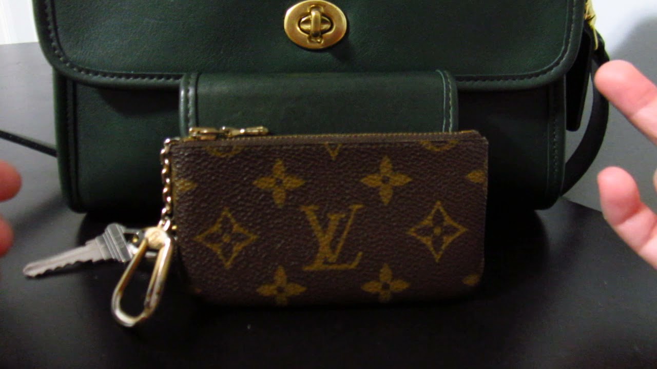 希少Vintage COACH multi Function PurseRed 希少Vintage COACH multi Function PurseRed COACH Vintage