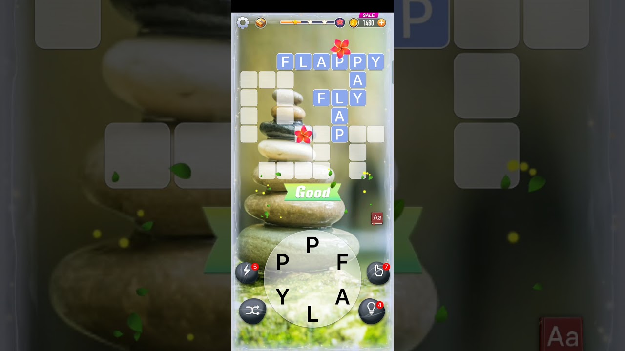 Word Crossy September 20 2021 Daily Puzzle Answers