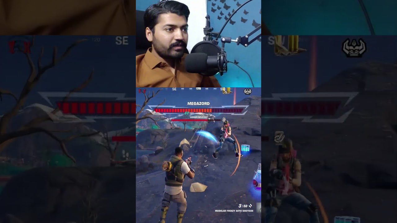 Solo Vs Squad "Battle Royale” Gameplay Wins (NEW! Fortnite Chapter 6 On PC) #20 