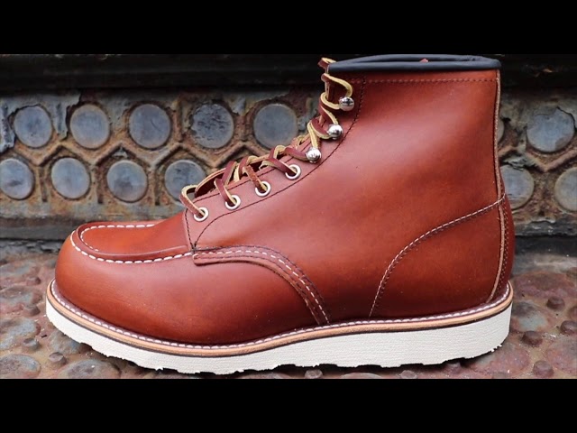 u.k レッドウィング　87519 NEW RELEASE ! 87519 - Red Wing London