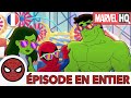 Marvel super hero adventures  de hulk  lternit pisode 24  marvel hq france