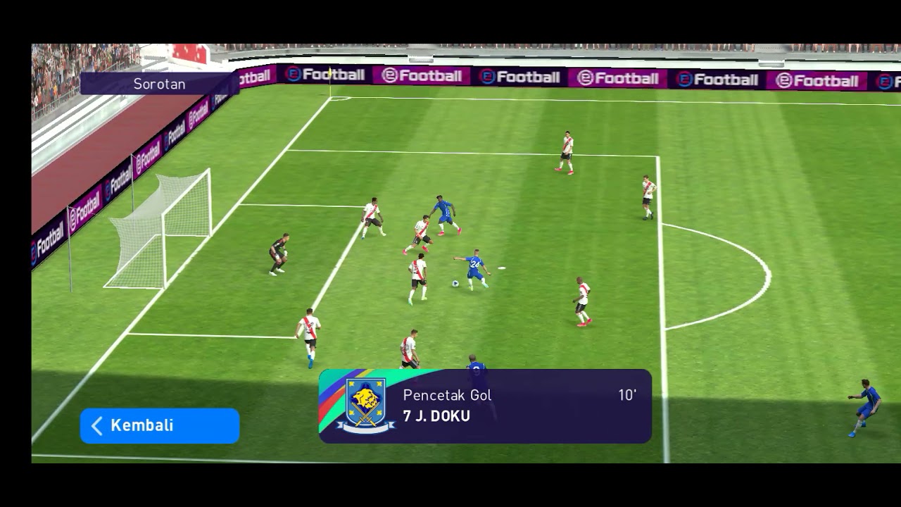 Doku Goal PES 21 YouTube