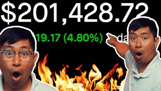 $201K Robinhood Portfolio Update 🚀📈 Revealing All My Stocks And Options
