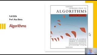 Famous Algorithms Lecture 9 Net Worth