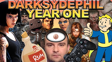 DSP Tries It: Year One (2008) [TIHYDP Clip Compilation]