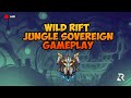 Wild Rift Sovereign - Legendary to Rank