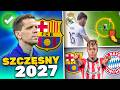 Wojciech Szczęsny ZOSTAJE w FC Barcelonie… to była głupia czerwona kartka! Nico Williams może wybier