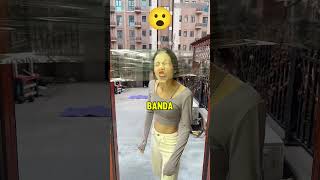 Kız, Kız Kardeşine Şaka Yaptı