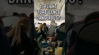 Is Flight Turbulence Safe or Dangerous ? First Flight Guide | #flightreview #Tips #theexplorerraj