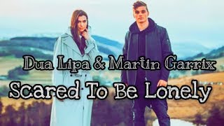 Martin Garrix & Dua Lipa - Scared To Be Lonely [Magic Piano Remix] screenshot 4