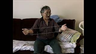 String Figure - Tuutannguaq, Two Small Stones (historic footage)
