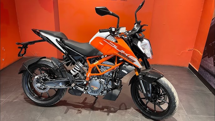 New KTM, KTM Duke 125 