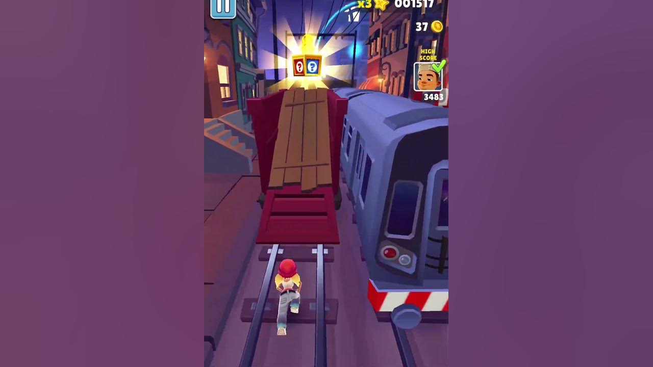 ChatGPT-Subway Surfer/Tik Tok - YouTube