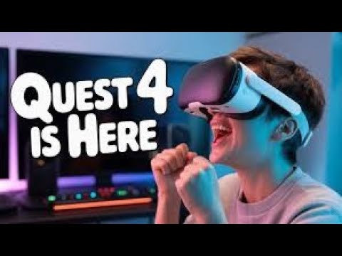 Meta Quest 4 Delay Hidden Reasons Finally Revealed