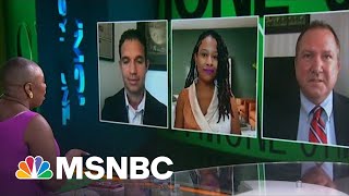 Political Panel Talks Midterm Election Races And Abortion Rights