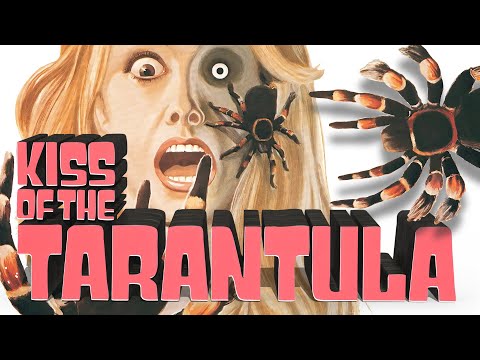 Kiss of the Tarantula (Restored) (1975) Horror | Eric Mason | Full Movie