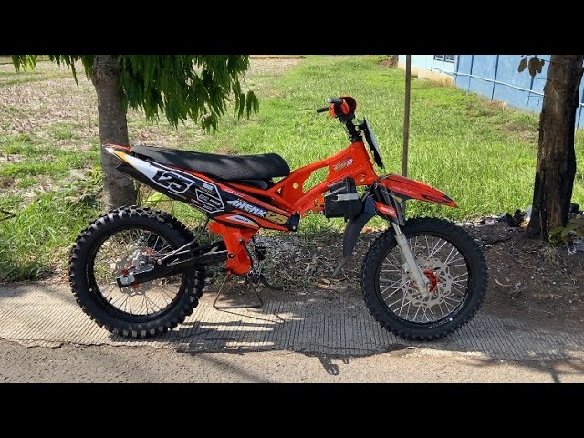 Motor Bebek Keren