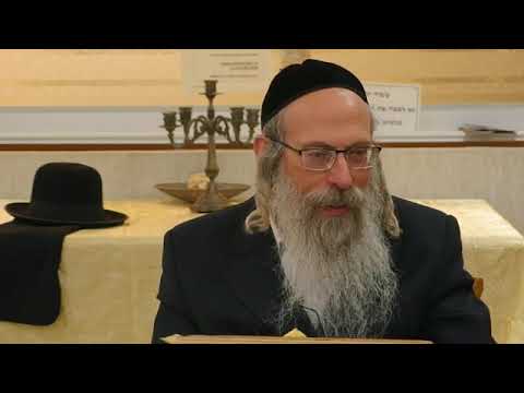 הרב אליהו גודלבסקי | הבירור של הבירורים - פרידה מהרב קניבסקי זצ'ל _ יז אדר ב' תשפ'ב _ 20.03.22