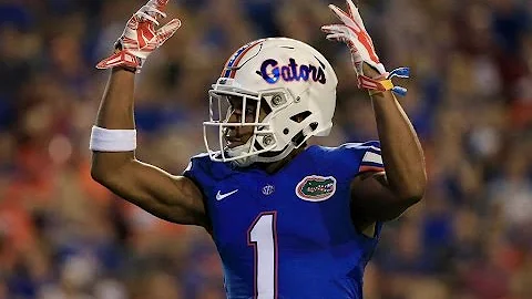 Vernon Hargreaves III: Florida Gator - Career High...