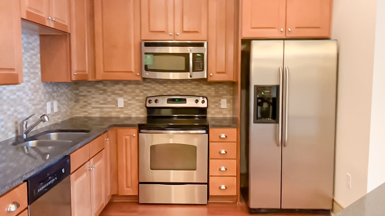 2 Bed, 2 Bath (C14) Luxury Apartment in Durham, NC Trinity Commons