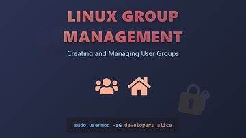 Linux Group Management: Easily Manage Users & Permissions!