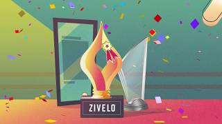 Zivelo Virtual Banking Expert Self-Service Kiosk Solution