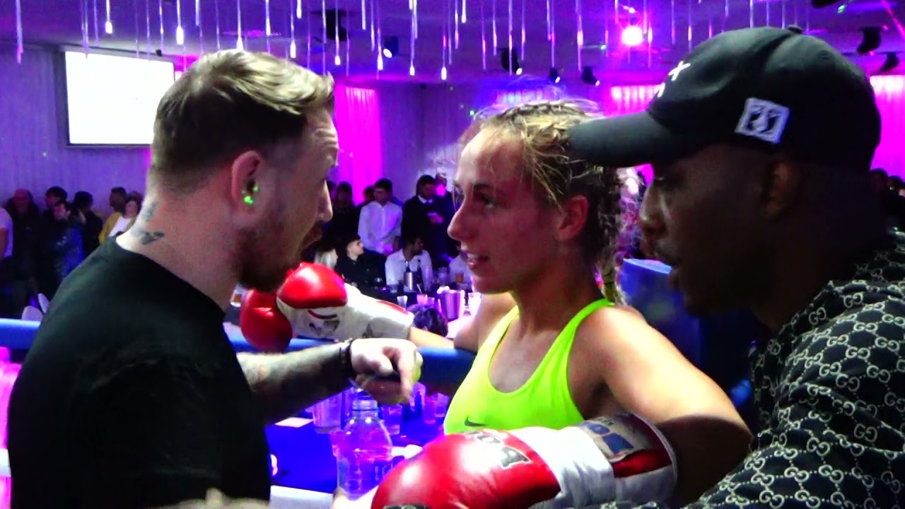 McHughs Promotions. Leeds. December 2021. 2