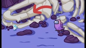 Among Us New Map - Outside Submerged Features (New SUBMERGED Map - By @5up )