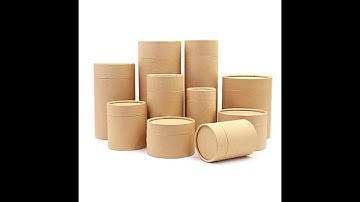 Round box making machine