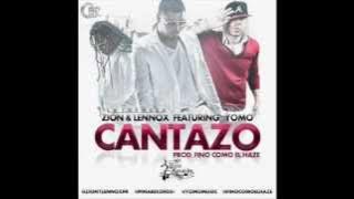 Zion & Lennox Ft Yomo -- Cantazo(LETRA)