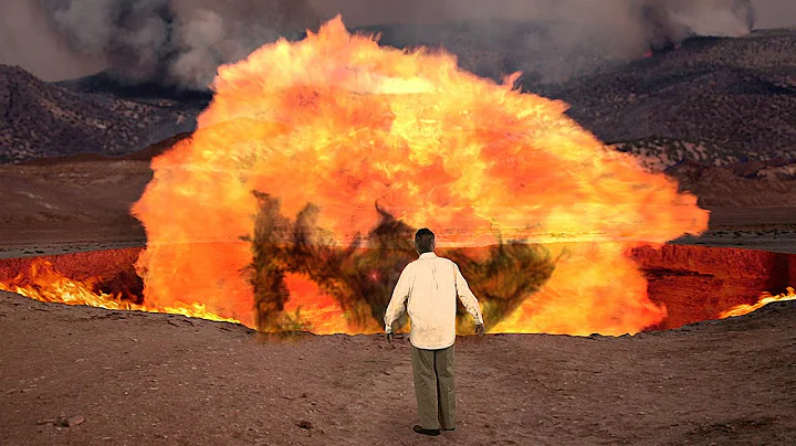Ricky Roberts Went to Hell. This Is What He Saw...
