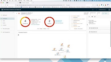 VMware NSX-T 3.2 ATP and Ransomware investigation
